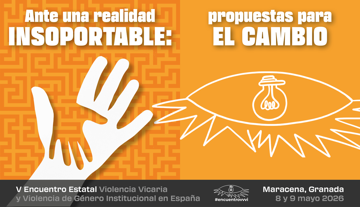 Curso Violencia Vicaria y violencia de Genero Institucional. La connivencia perfecta