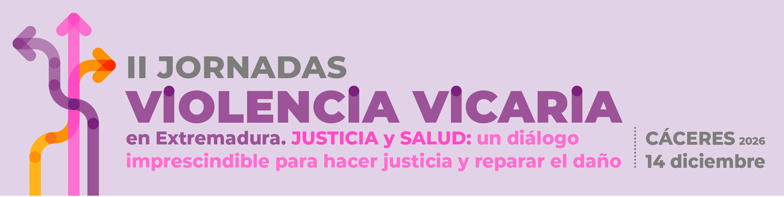 IIJornadas_Banner_1600 Curso Violencia Vicaria y violencia de Genero Institucional. La connivencia perfecta